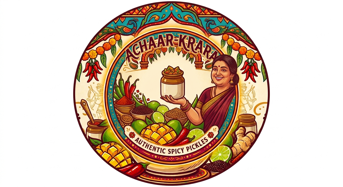Achaar Krara logo